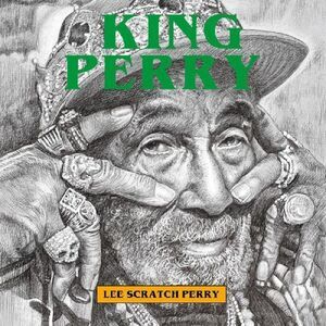Lee Perry Scratch - King Perry  LP LP